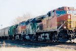 BNSF 4965 West